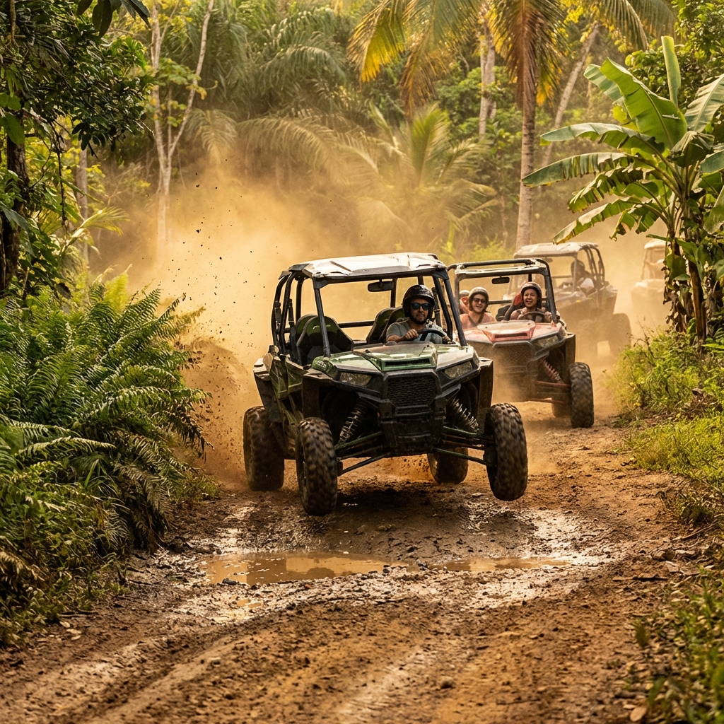 Aventuras y Adrenalina