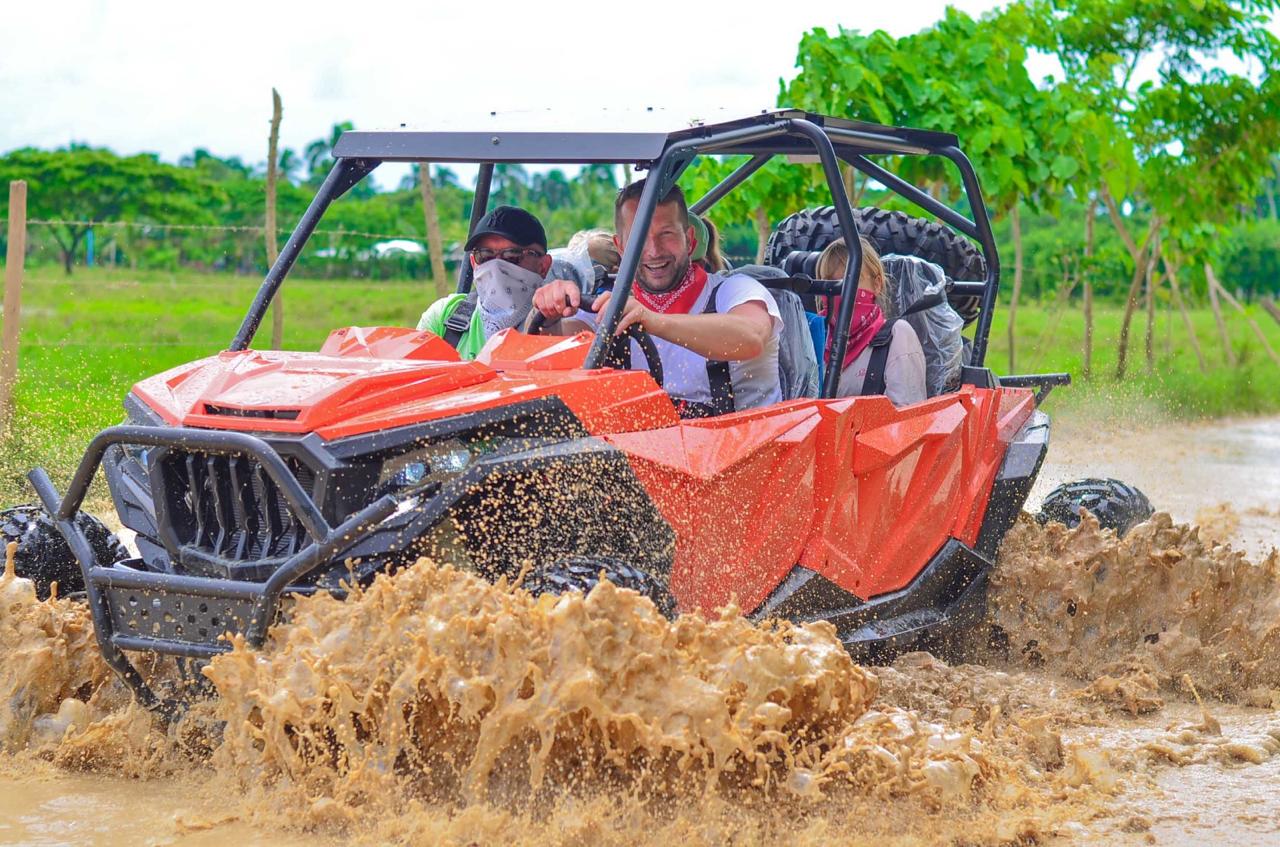 Buggies VIP: Ruta Técnica Extrema
