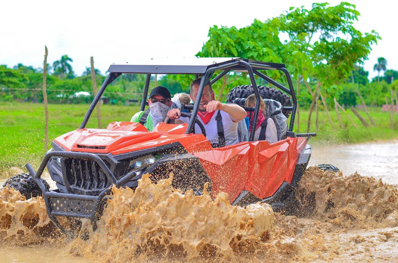 Buggies VIP: Ruta Técnica Extrema - Foto 2