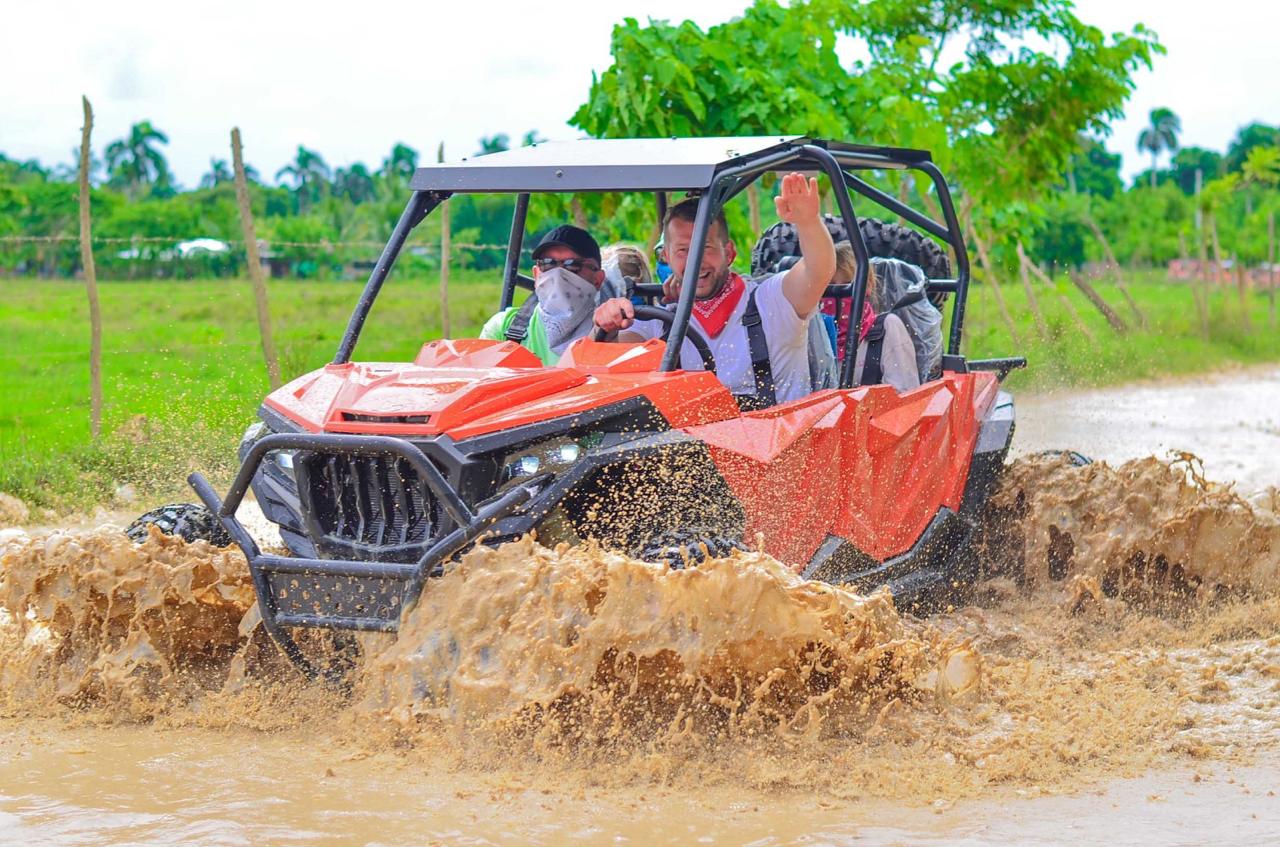 Buggies VIP: Ruta Técnica Extrema - Foto 3