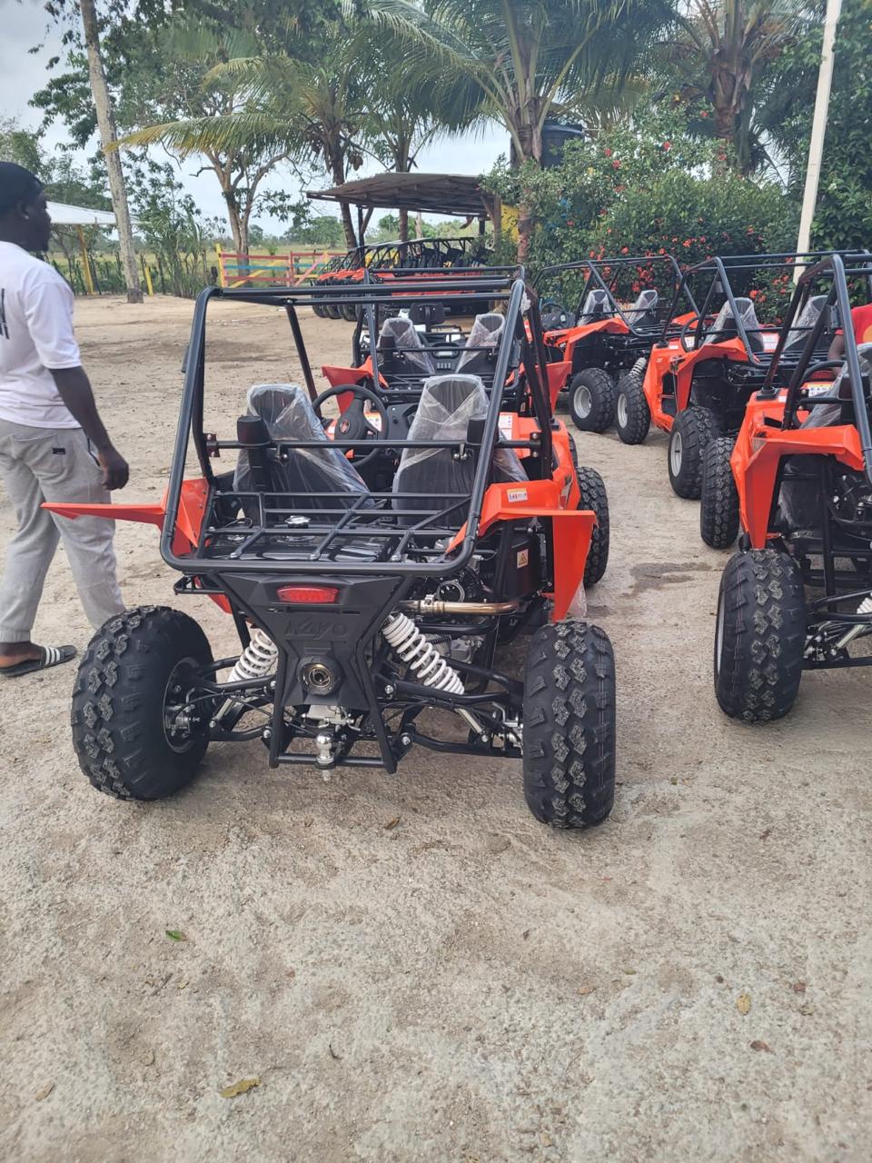 Buggies VIP: Ruta Técnica Extrema - Foto 4