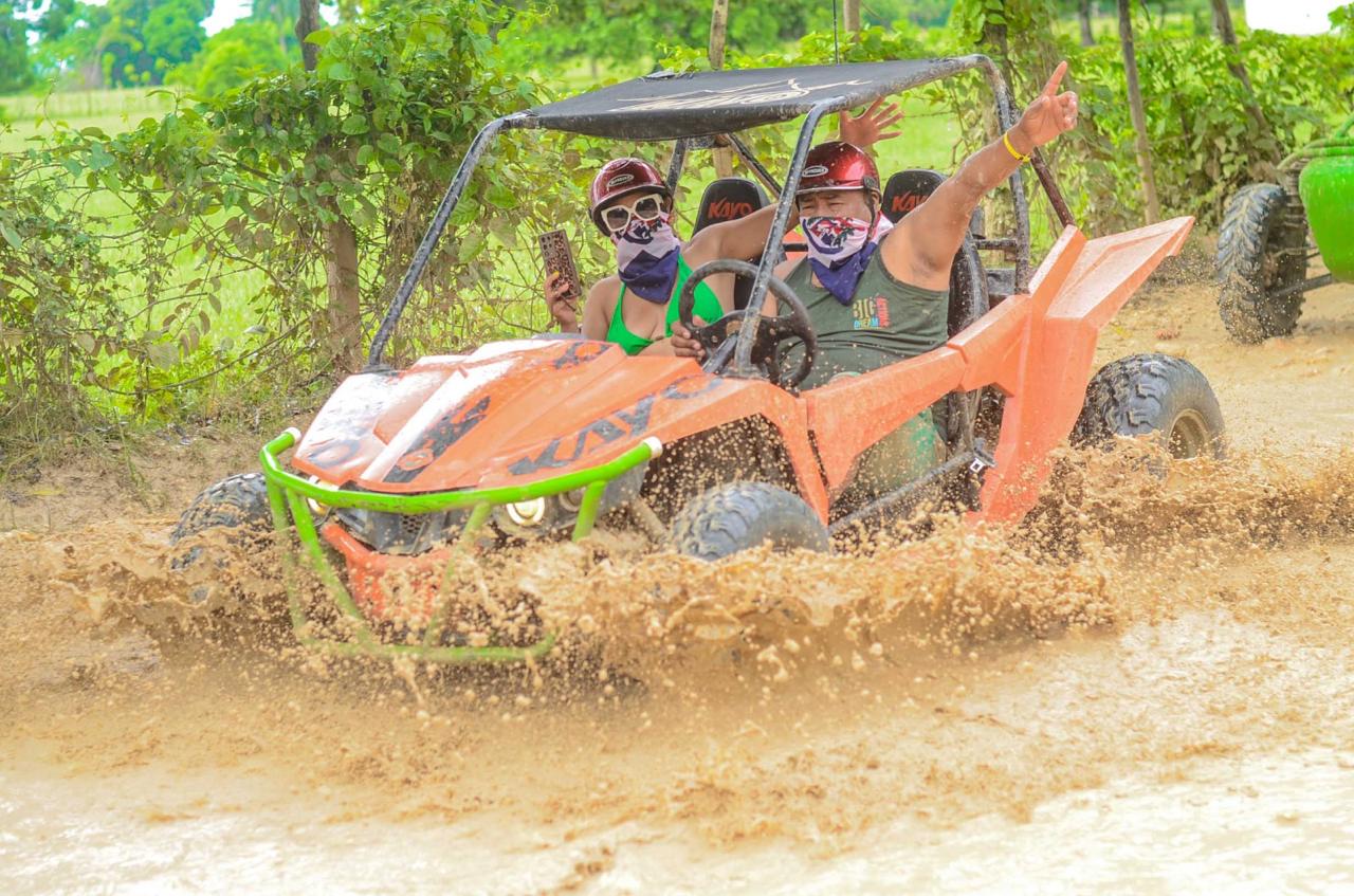 Buggies VIP: Ruta Técnica Extrema - Foto 7