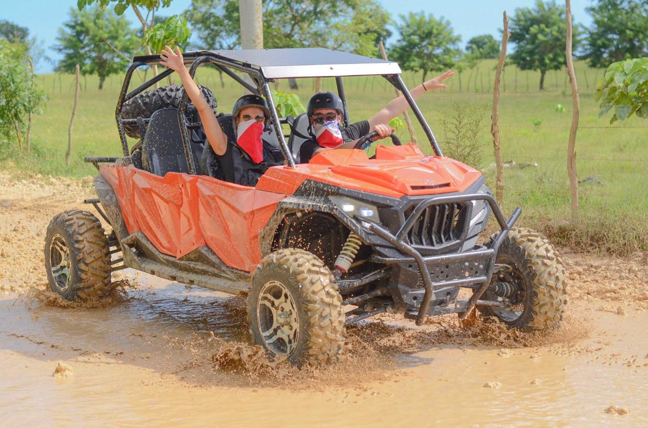 Buggies VIP: Ruta Técnica Extrema - Foto 8