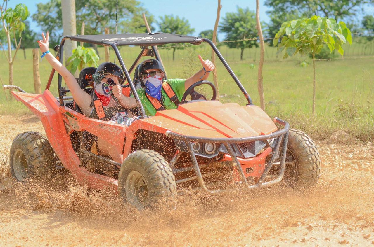 Buggies VIP: Ruta Técnica Extrema - Foto 9
