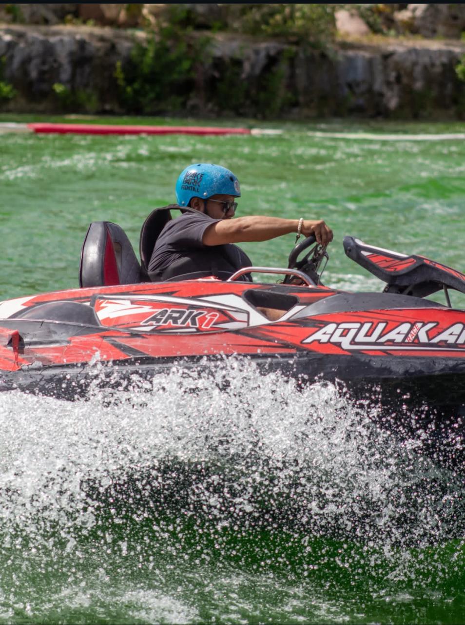 Combo Aventura: Jet Ski, Aqua Car y Zip Line - Foto 2