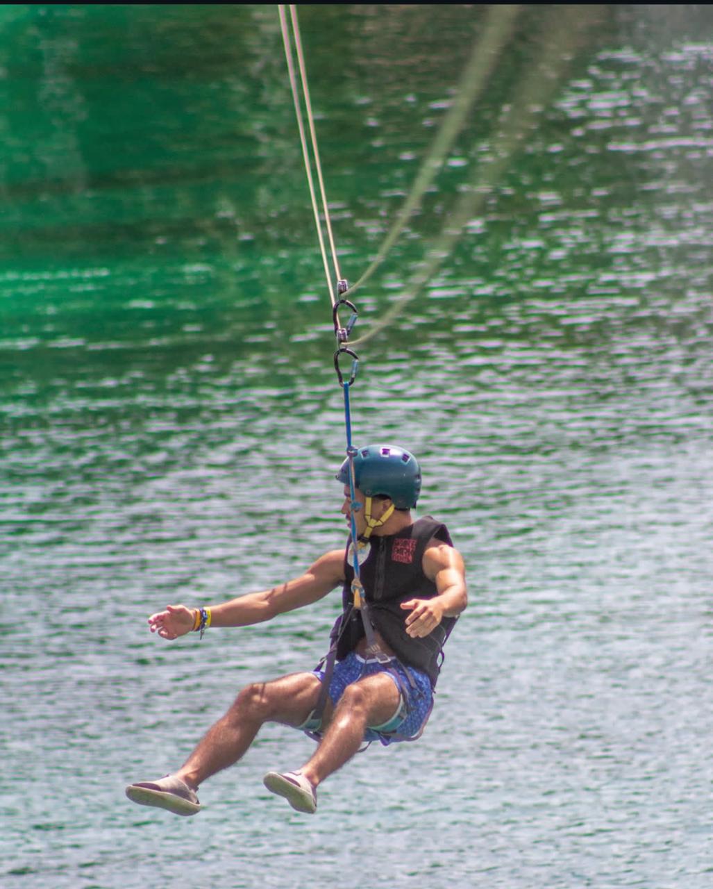 Combo Aventura: Jet Ski, Aqua Car y Zip Line - Foto 6