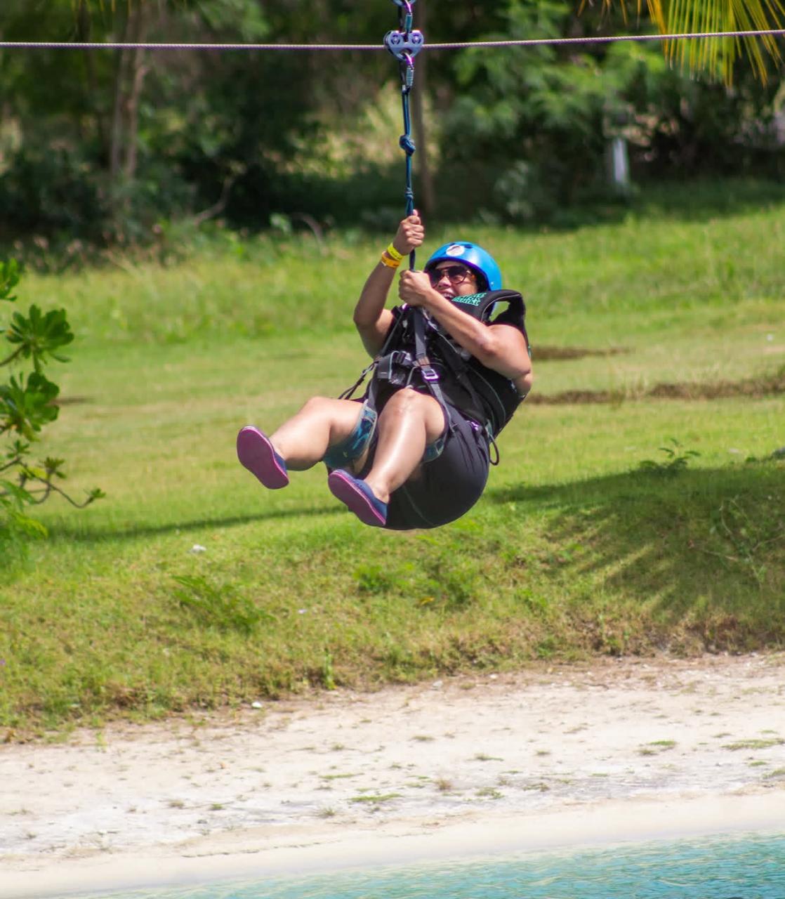 Combo Aventura: Jet Ski, Aqua Car y Zip Line - Foto 7