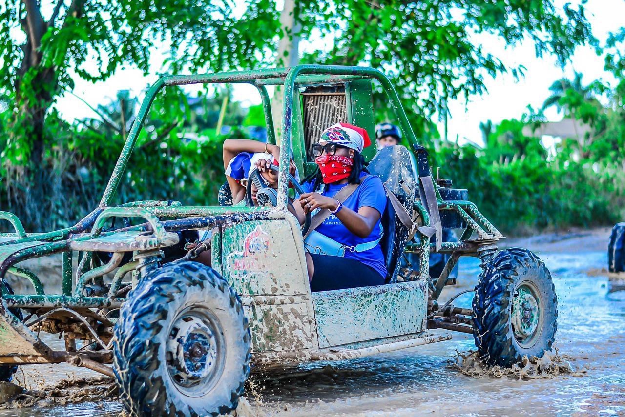 Aventura en Buggies Macao - Foto 2