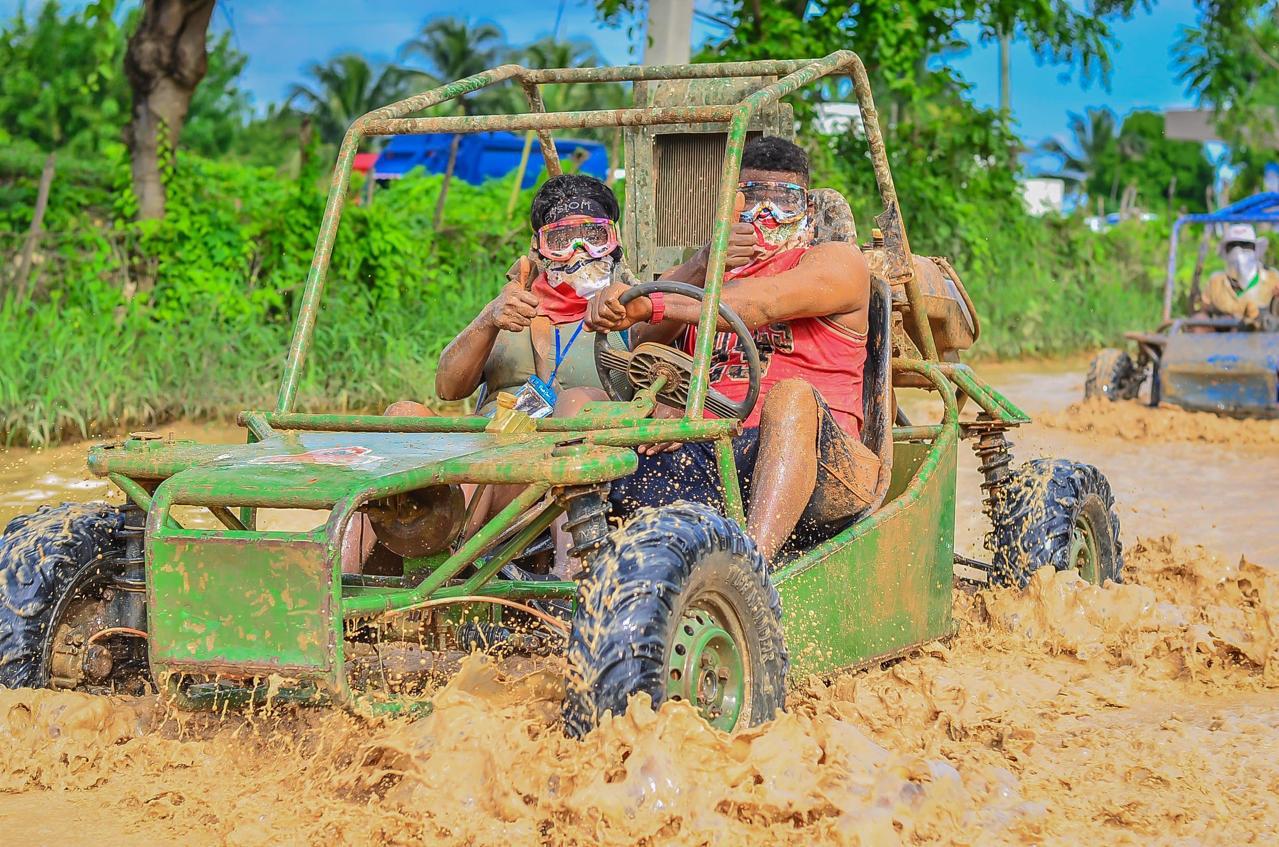 Aventura en Buggies Macao