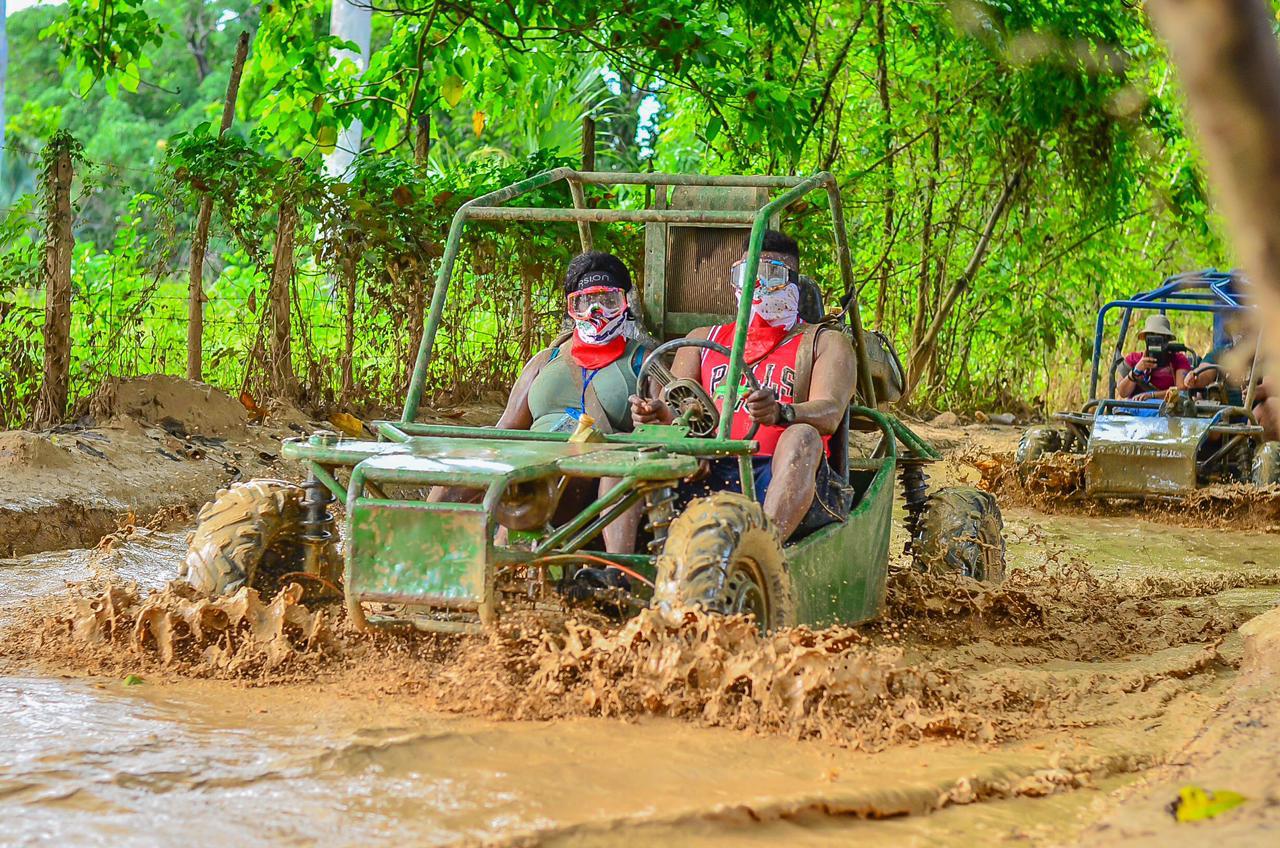 Aventura en Buggies Macao - Foto 6