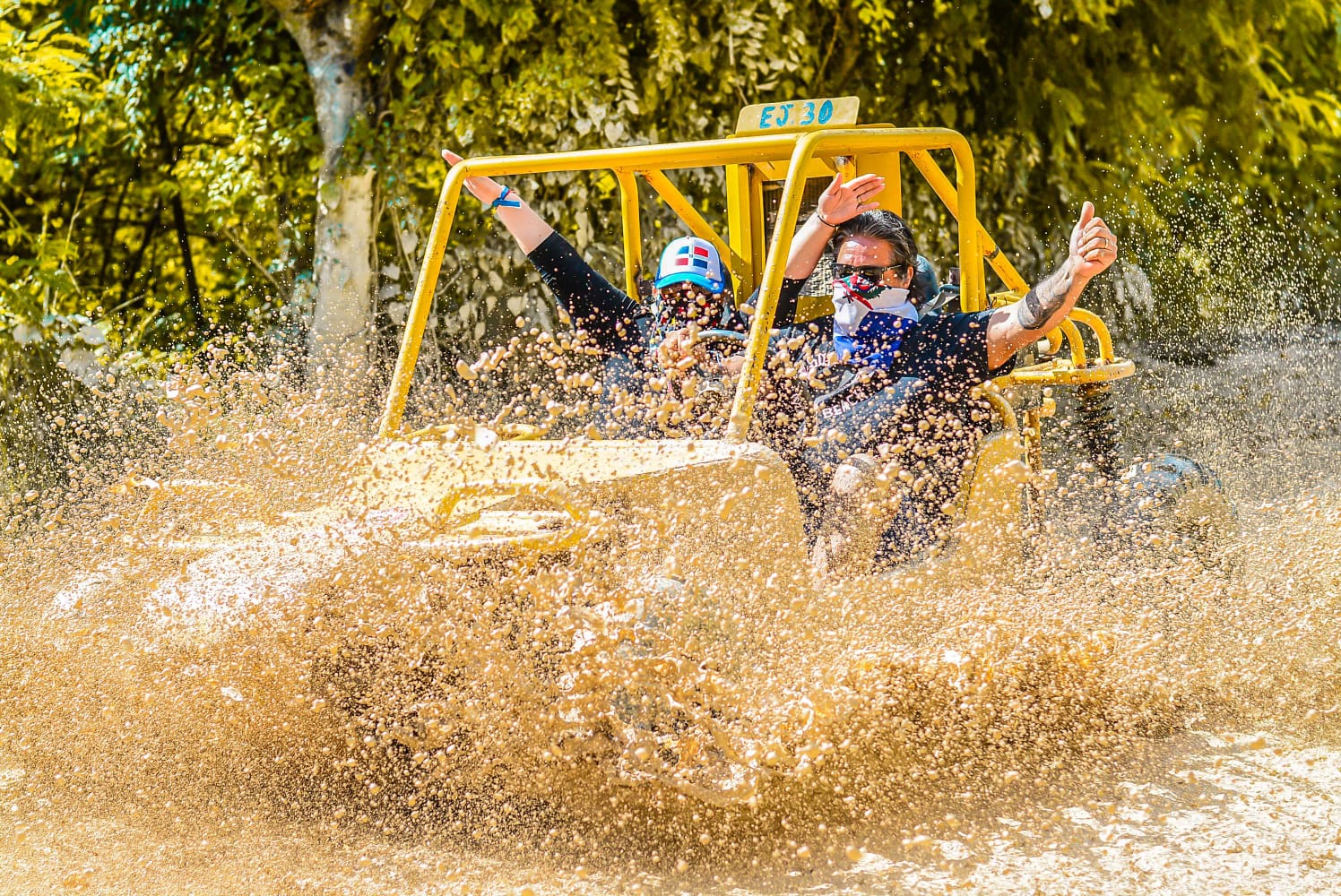 Aventura en Buggies Macao - Foto 7