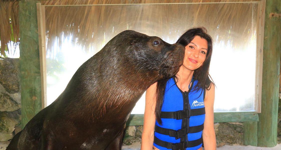 Nado con Delfines: Experiencia Inolvidable - Foto 4