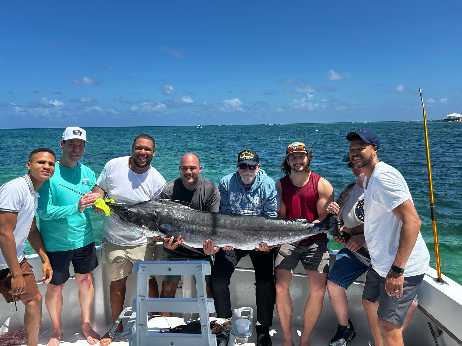 Pesca de Altura (Deep Sea Fishing)