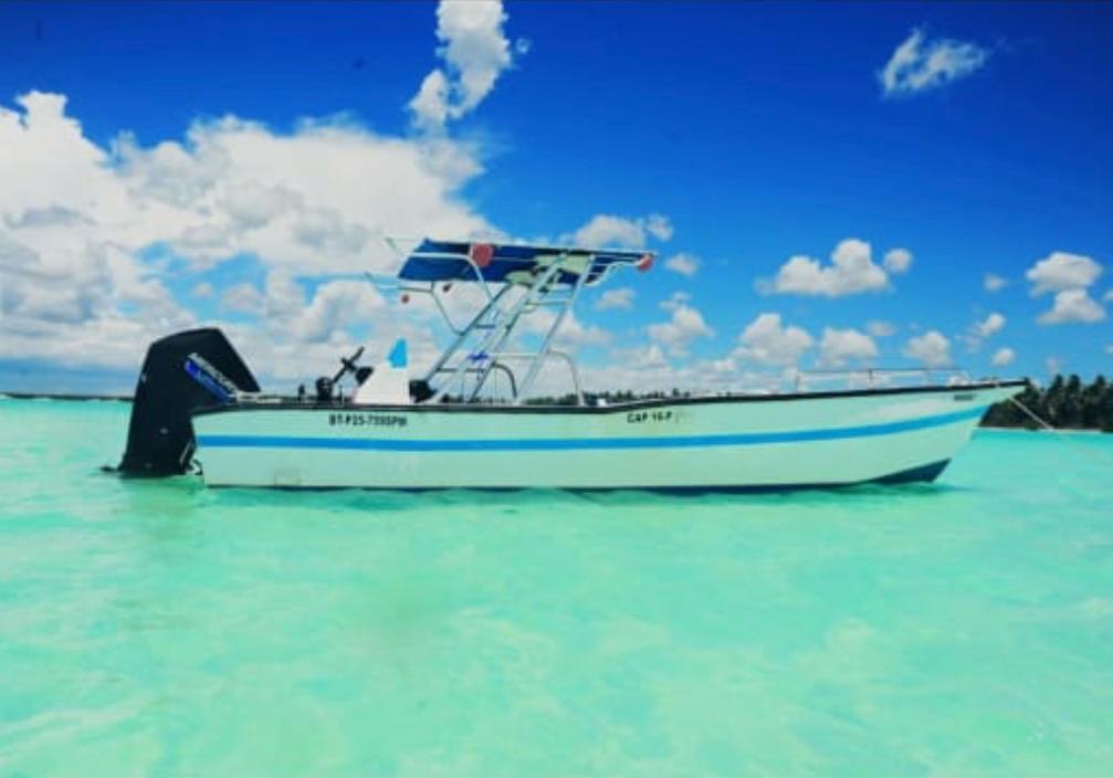 Lancha Rápida Isla Saona (7 a 10 pax) - Foto 2