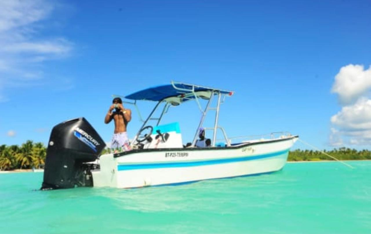 Lancha Rápida Isla Saona (7 a 10 pax) - Foto 3