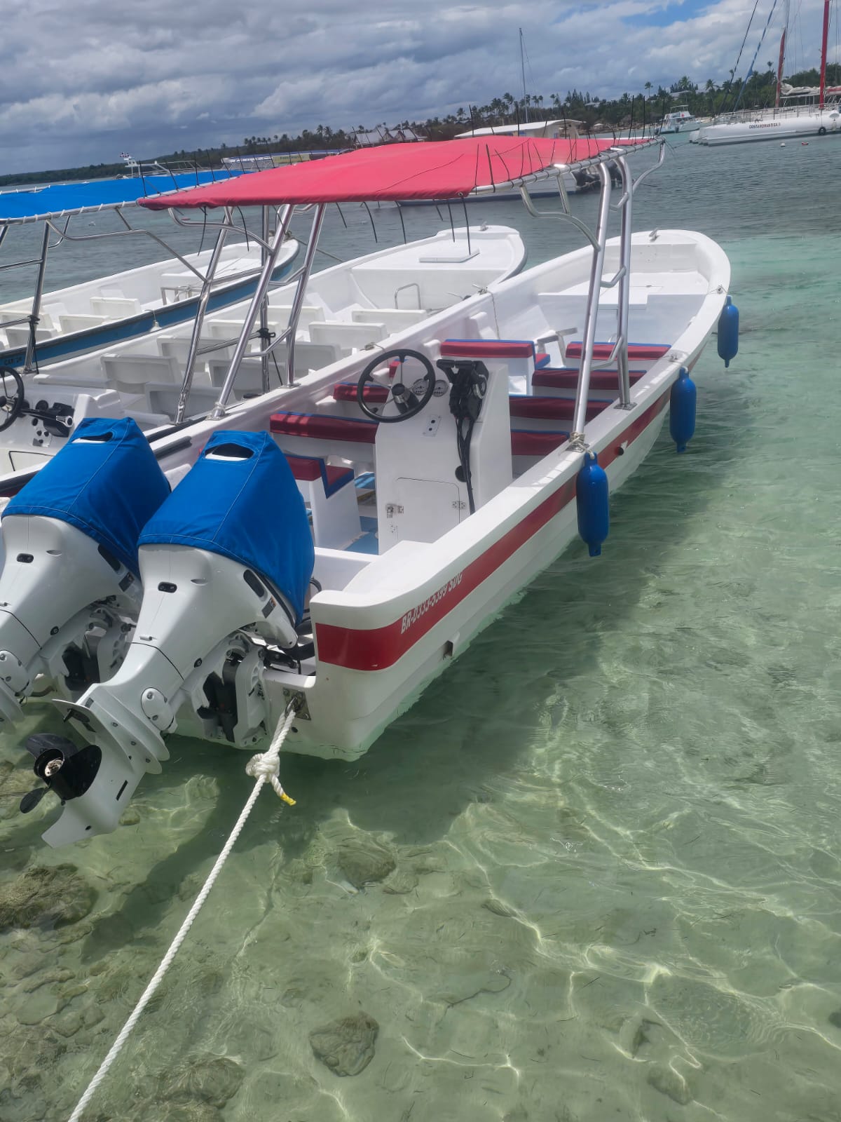 Lancha Rápida Isla Saona (7 a 10 pax) - Foto 4