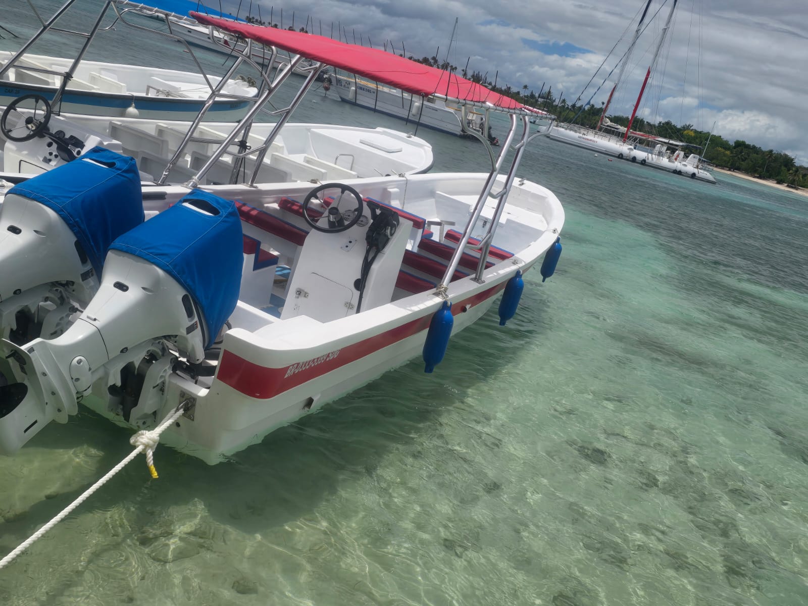 Lancha Rápida Isla Saona (7 a 10 pax) - Foto 5