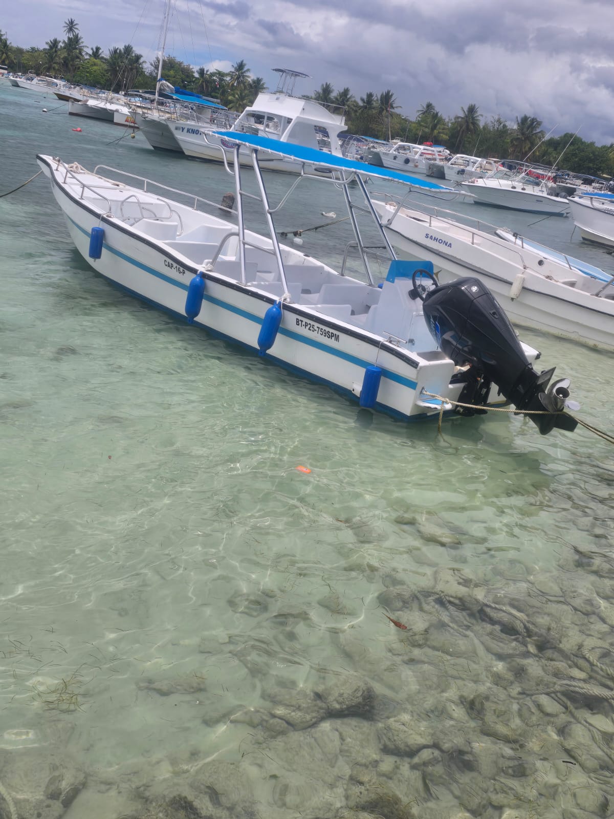 Lancha Rápida Isla Saona (7 a 10 pax) - Foto 6