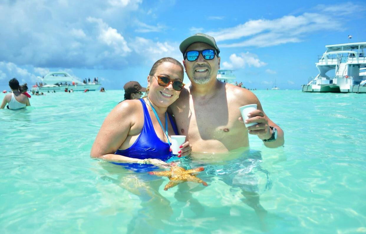 Isla Saona VIP: Catamarán y Lanchas Rápidas - Foto 2