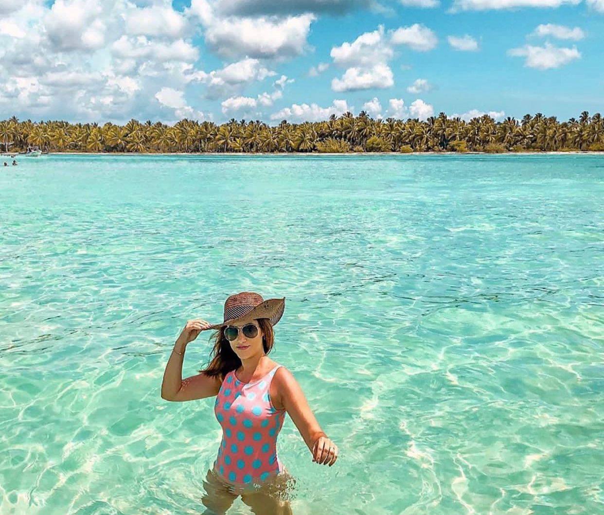 Isla Saona VIP: Catamarán y Lanchas Rápidas - Foto 4