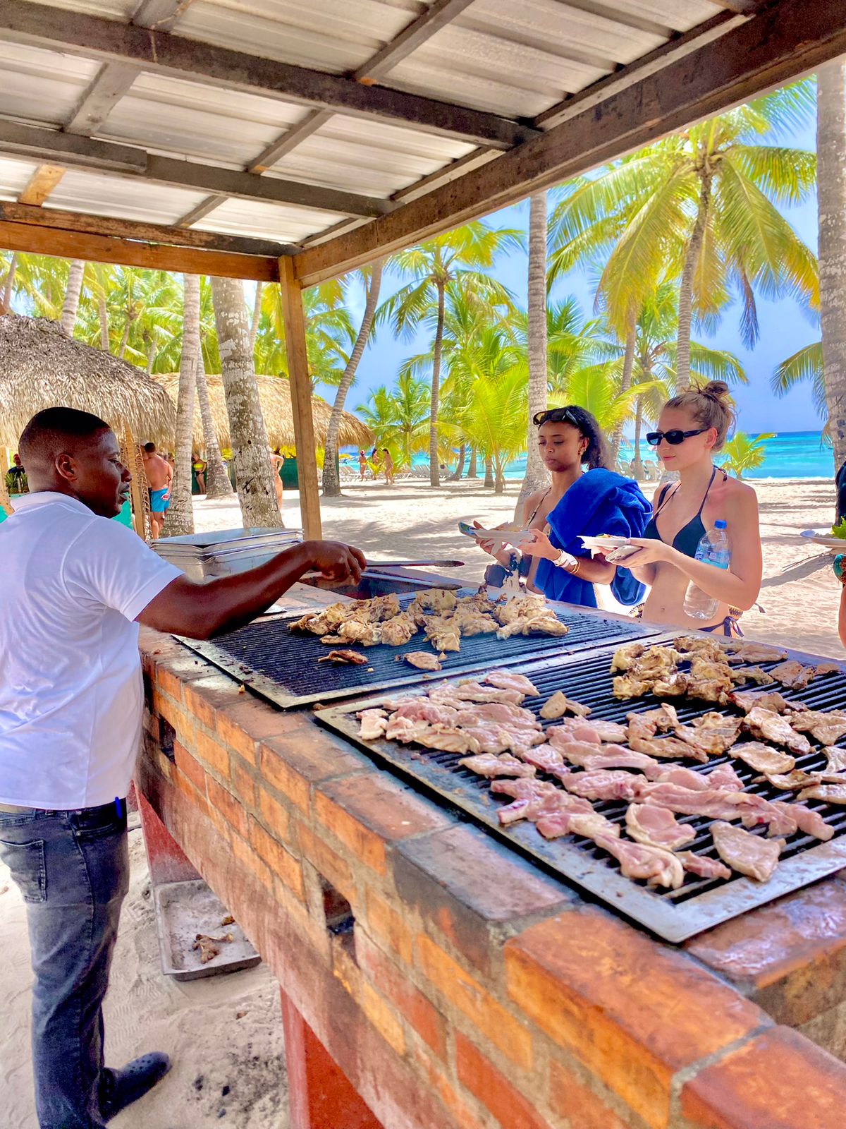 Isla Saona VIP: Catamarán y Lanchas Rápidas - Foto 7