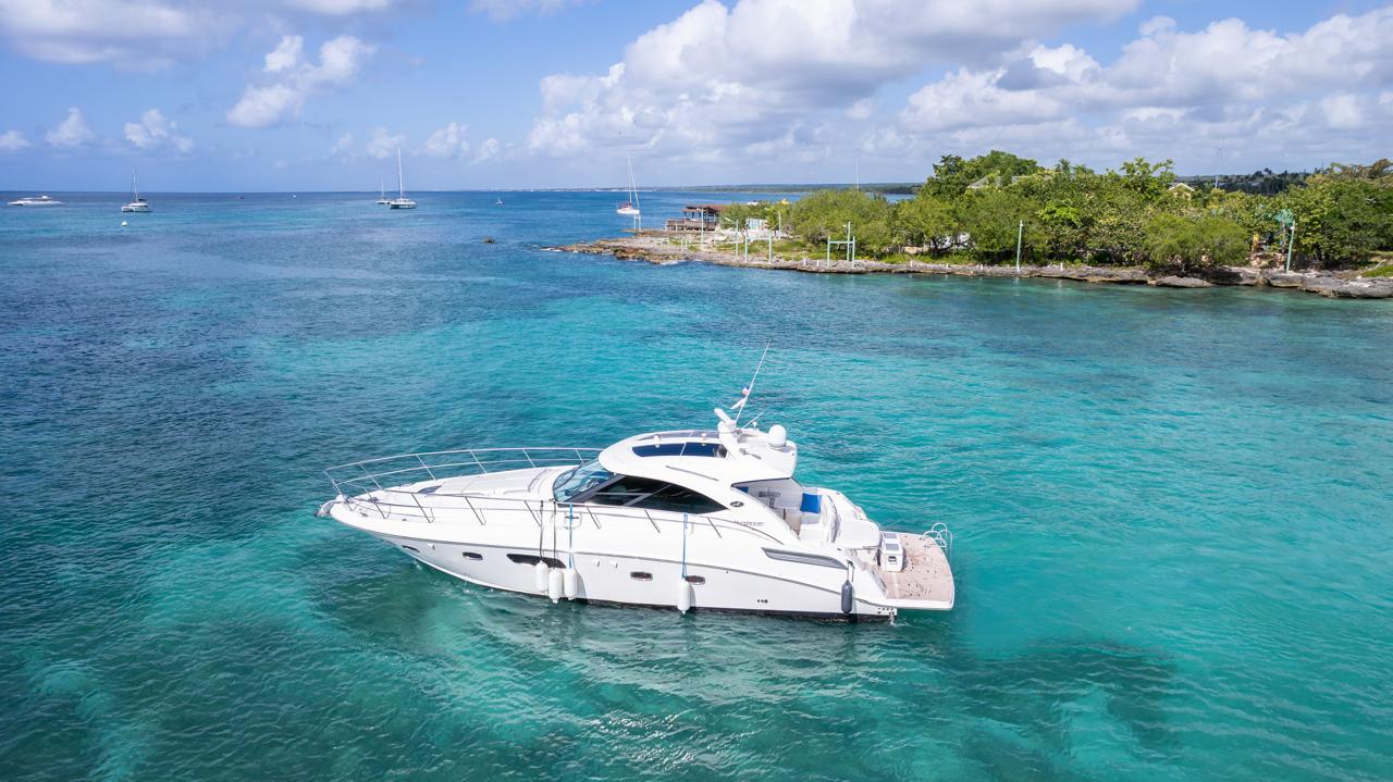 Yate Privado Isla Saona: Lujo y Exclusividad - Foto 12