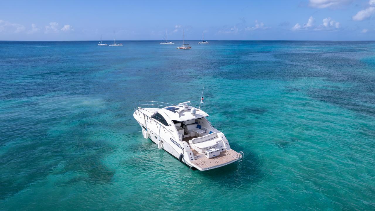 Yate Privado Isla Saona: Lujo y Exclusividad - Foto 13