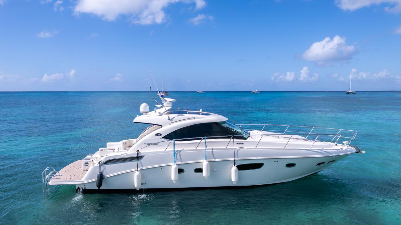Yate Privado Isla Saona: Lujo y Exclusividad - Foto 14