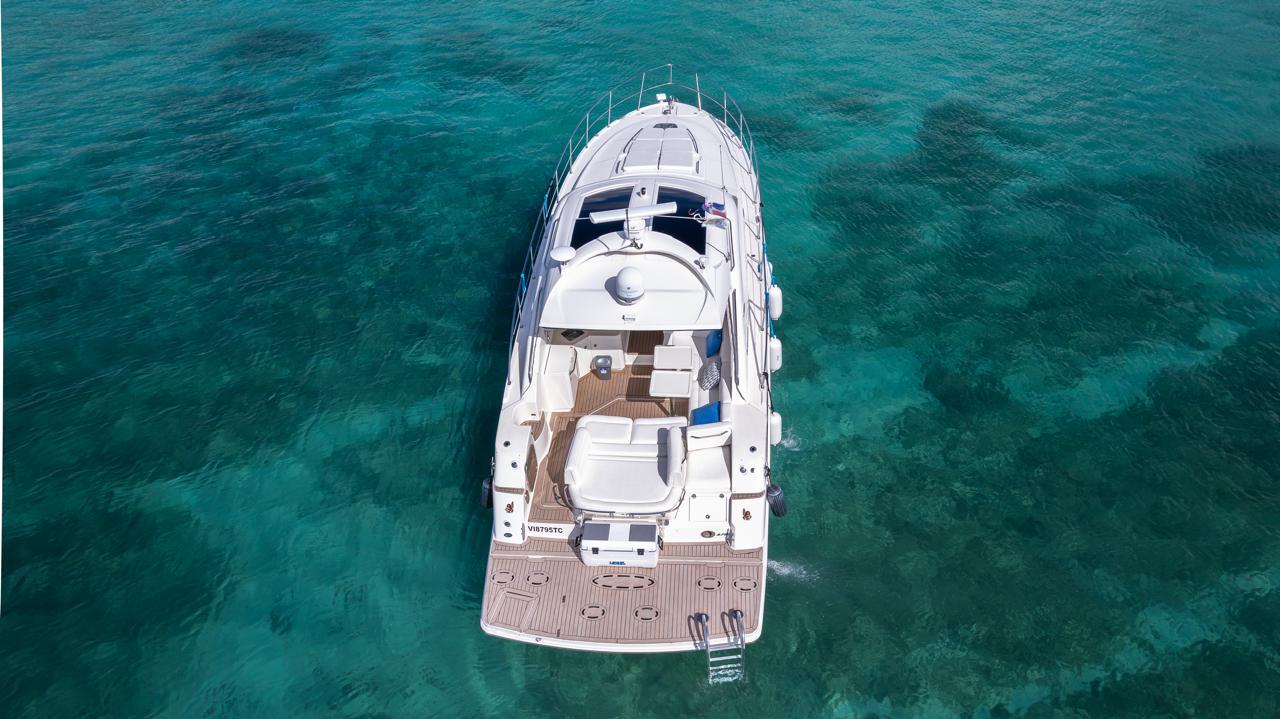 Yate Privado Isla Saona: Lujo y Exclusividad - Foto 16